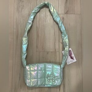 Jessica Simpson Shimmering Shoulder Bag